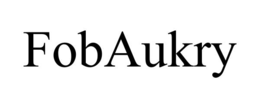 FOBAUKRY trademark