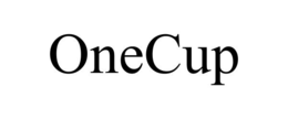 ONECUP trademark