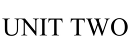 UNIT TWO trademark