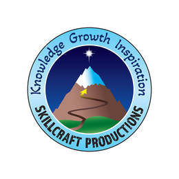 KNOWLEDGE GROWTH INSPIRATION SKILLCRAFT PRODUCTIONS trademark