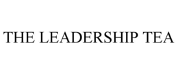 THE LEADERSHIP TEA trademark