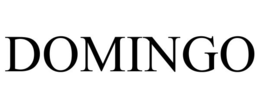 DOMINGO trademark