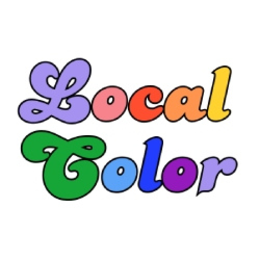 LOCAL COLOR trademark