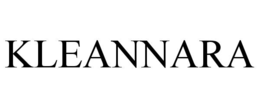 KLEANNARA trademark