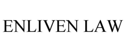 ENLIVEN LAW trademark