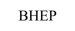 BHEP trademark