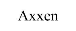 AXXEN trademark