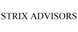 STRIX ADVISORS trademark