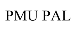 PMU PAL trademark