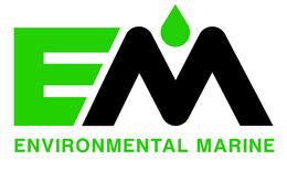 EM ENVIRONMENTAL MARINE trademark