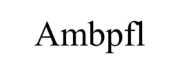 AMBPFL trademark