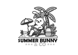 SB SB SUMMER BUNNY & CO trademark
