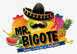 MR. BIGOTE AGUAS FRESCAS Y ANTOJITOS trademark