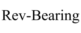 REV-BEARING trademark