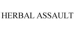 HERBAL ASSAULT trademark