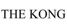 THE KONG trademark