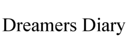 DREAMERS DIARY trademark