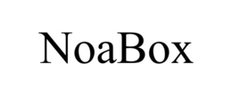 NOABOX trademark