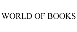 WORLD OF BOOKS trademark