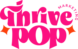 THRIVEPOP MARKETING trademark
