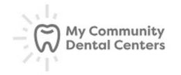 MY COMMUNITY DENTAL CENTERS trademark