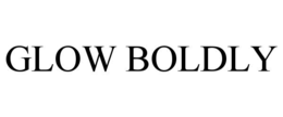 GLOW BOLDLY trademark