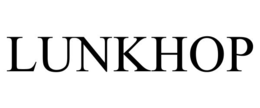 LUNKHOP trademark