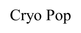 CRYO POP trademark