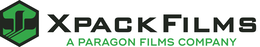 XPACK FILMS A PARAGON FILMS COMPANY trademark