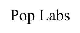 POP LABS trademark