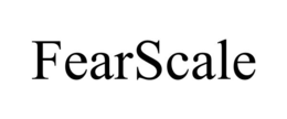 FEARSCALE trademark