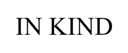 IN KIND trademark