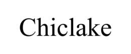 CHICLAKE trademark