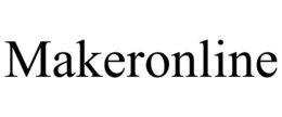 MAKERONLINE trademark