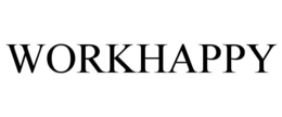 WORKHAPPY trademark
