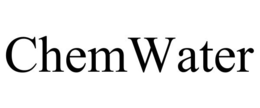 CHEMWATER trademark