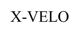 X-VELO trademark