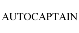 AUTOCAPTAIN trademark