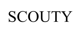 SCOUTY trademark
