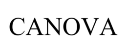 CANOVA trademark