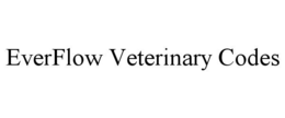 EVERFLOW VETERINARY CODES trademark