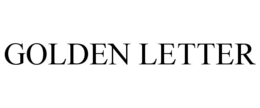 GOLDEN LETTER trademark
