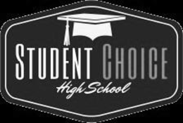 STUDENT CHOICE HIGH SCHOOL trademark
