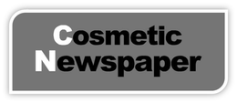 COSMETIC NEWSPAPER trademark