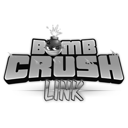 BOMB CRUSH LINK trademark