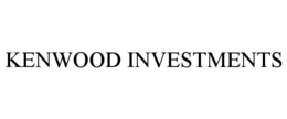KENWOOD INVESTMENTS trademark
