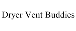 DRYER VENT BUDDIES trademark