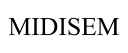 MIDISEM trademark