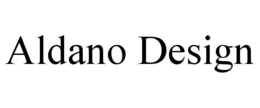 ALDANO DESIGN trademark