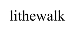 LITHEWALK trademark